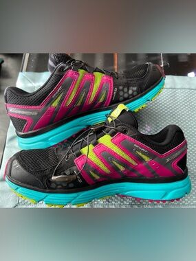 Salomon X Mission 3 Women’s 9